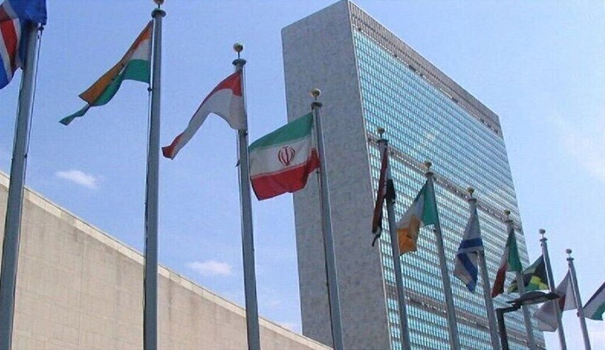 بعثة إيران الأُممية: لا زالت أمريكا ترفض خضوعها للمساءلة عن جرائمها