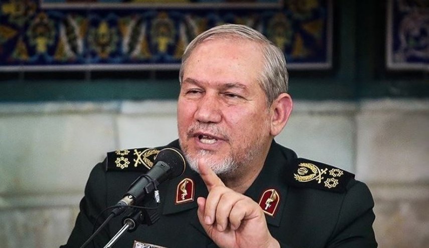 اللواء صفوي: حرارة استشهاد الإمام الخامنئي ستقتلع الوجود الصهيوأمريكي