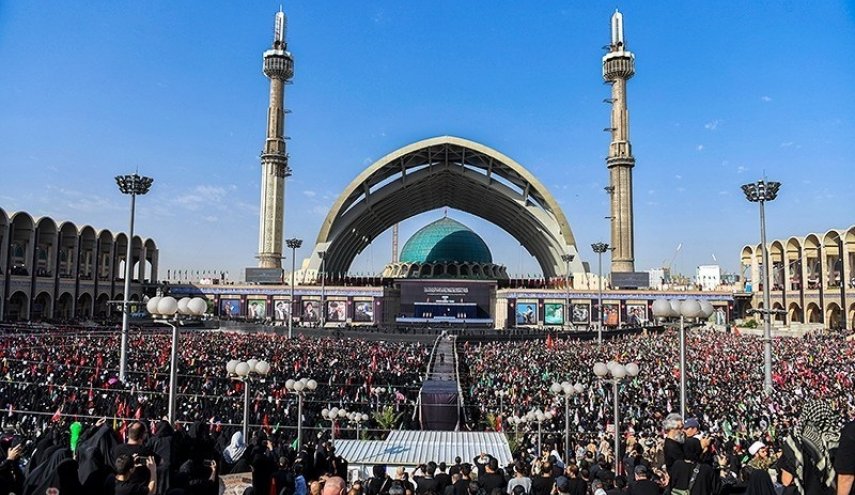 الأمن الإيرانية: سنثأر بالتأكيد لدماء القائد الشهيد والشهداء المظلومين