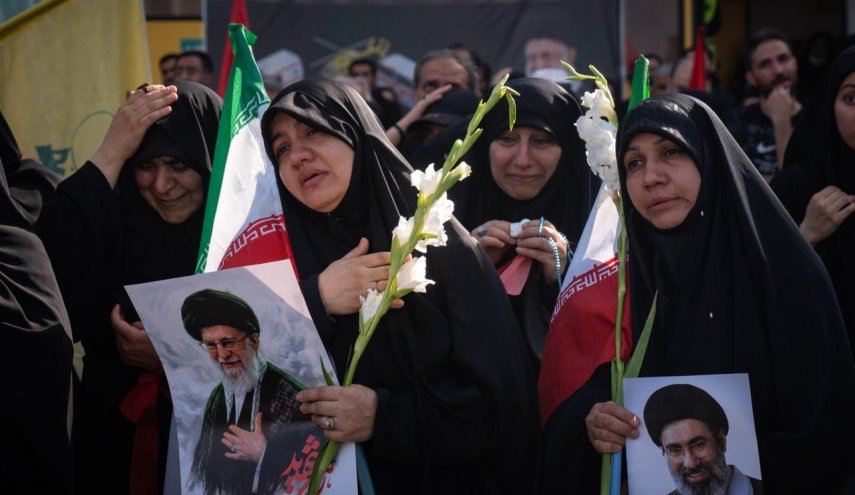 إقامة الصلاة على جثمان القائد الشهيد غداً الساعة الثامنة صباحاً