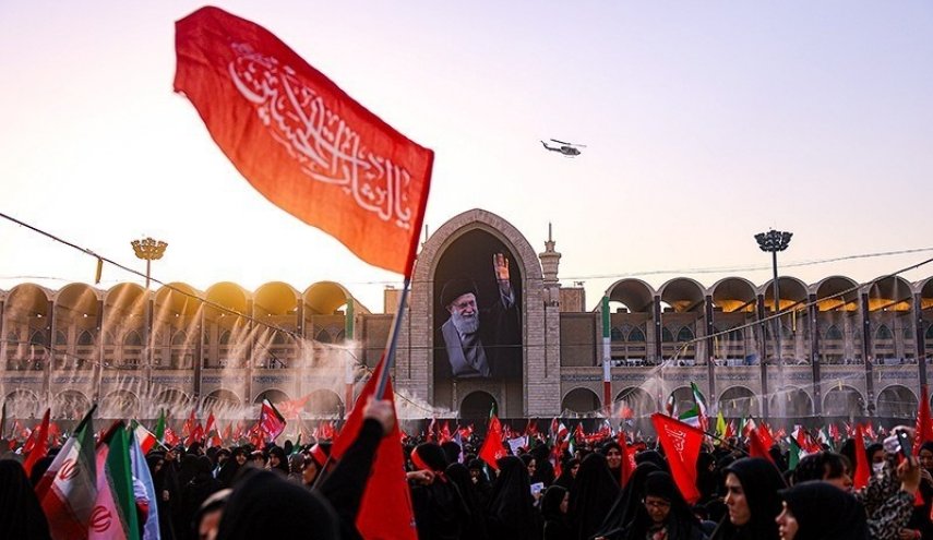 الإعلان عن برنامج تشييع ووداع القائد الشهيد (رض) في قم
