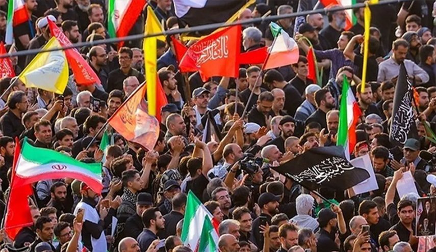 تفاصيل مراسم تشييع القائد الشهيد (قُدّس سرّه) في طهران