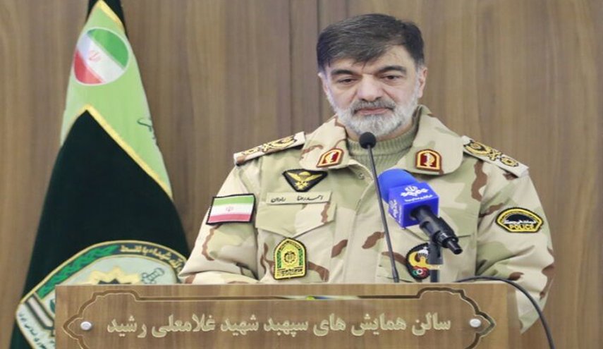 العميد رادان: الملحمة الجماهيرية تُجسّد قوة وحدة الأمة الإسلامية وجبهة المقاومة