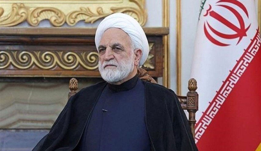 اجئي: على اميركا والكيان الصهيوني ان يدفعا ثمن جرائمهما ضد الشعب الايراني