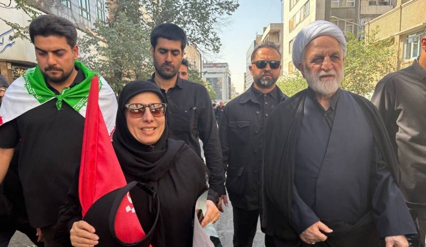 ایجئي: هدف القائد الشهيد تمثل في اجتثاث جذور التيارات الاستكبارية + فيديو