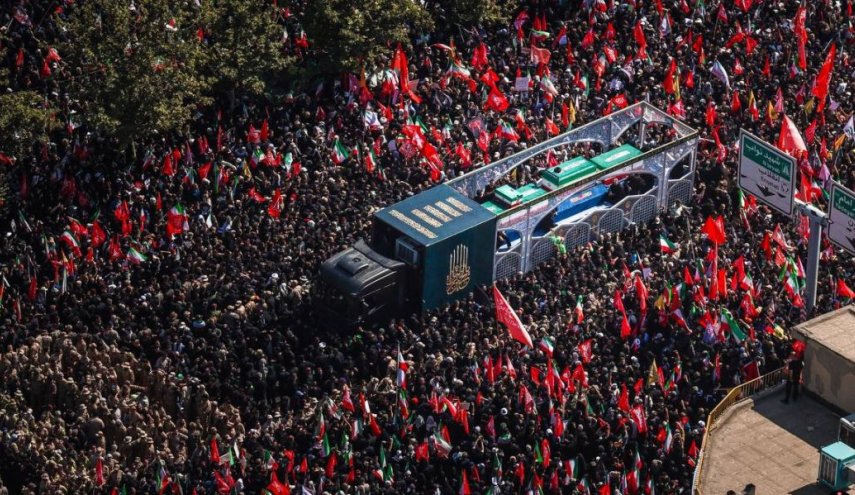 رئيس المرصد المغربي لمناهضة التطبيع: الملايين بطهران جددوا البيعة لنهج المقاومة