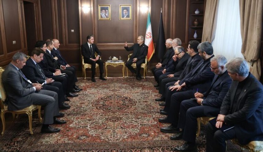الصلاة على جثمان القائد الشهيد تقام صباح اليوم في مسجد جمكران في قم
