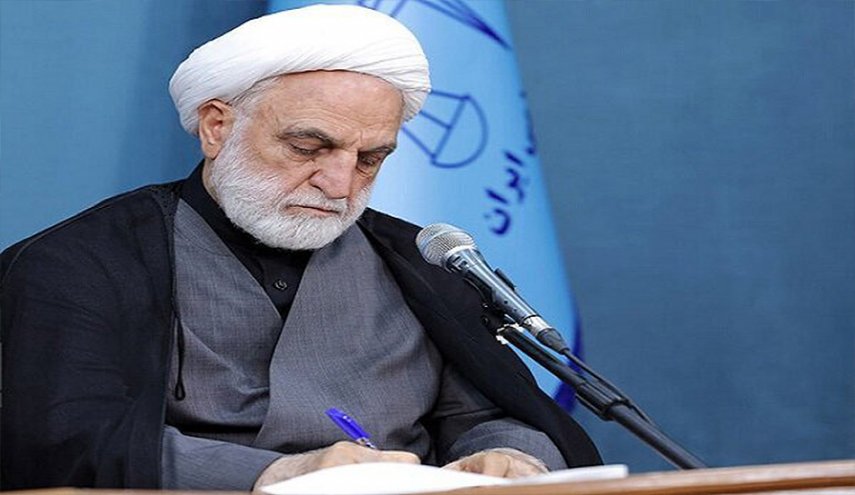 رئيس السلطة القضائية: شعبنا سجّل ملحمته الوطنية في صفحات التاريخ