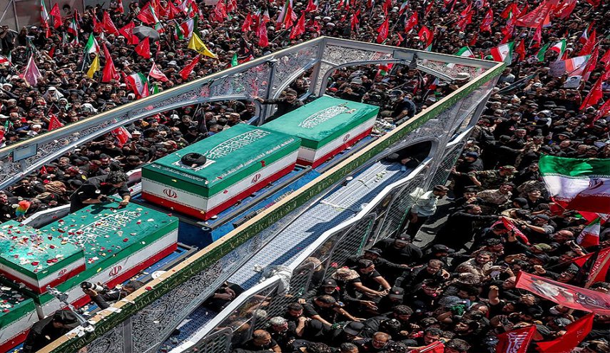 محافظ كركوك يعلن تعطيل الدوام الرسمي للمشاركة بتشييع القائد الشهيد