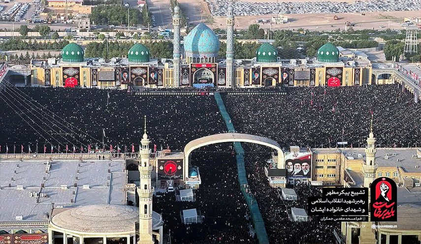 مسؤول يمني: الحشود المليونية التي شيَّعت الإمام الخامنئي دحضت روايات الغرب