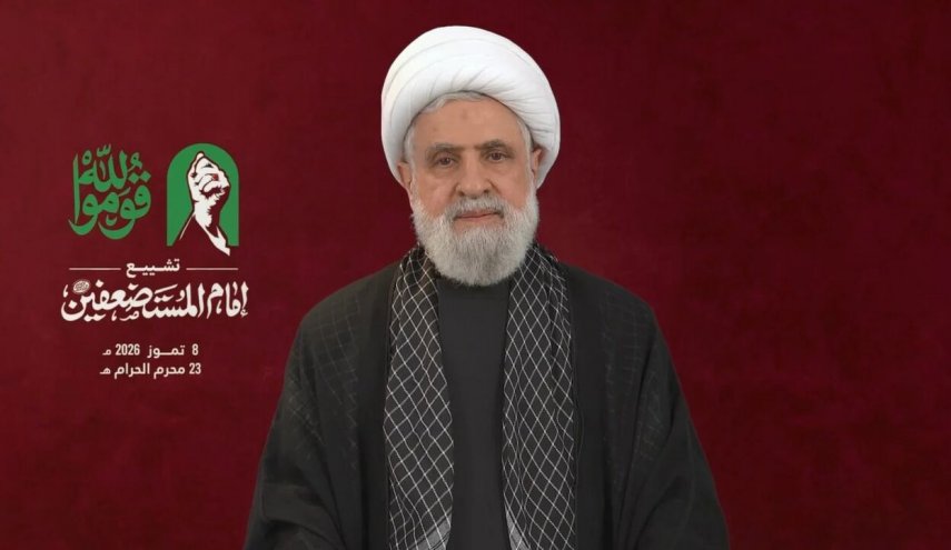الشيخ نعيم قاسم: اتفاق الإطار لن يمر والأولوية لاستعادة السيادة
