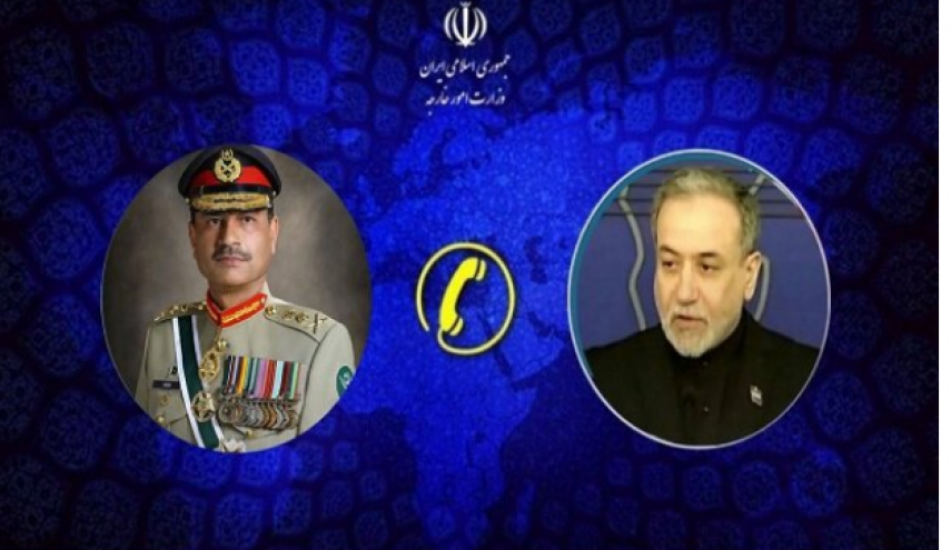 عراقجي: تصريحات المسؤولين الأمريكيين دليل واضح على نكث واشنطن لعهودها