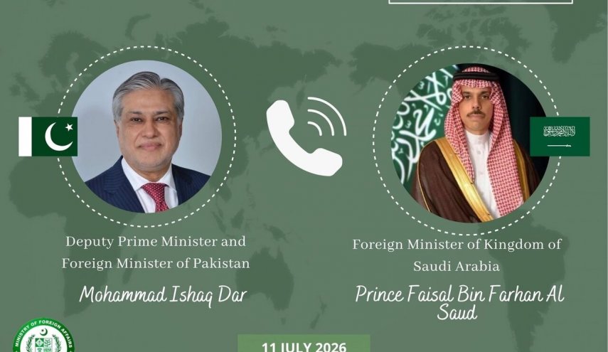 إسلام آباد والرياض تؤكدان دعم التهدئة وتدعوان إلى خفض التصعيد