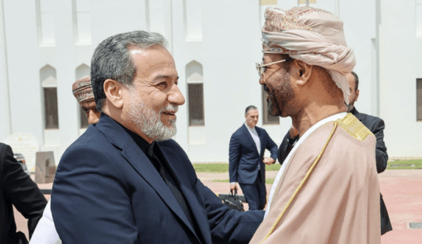 عُمان: استمرار المفاوضات الفنية والسياسية مع إيران بشأن مضيق هرمز
