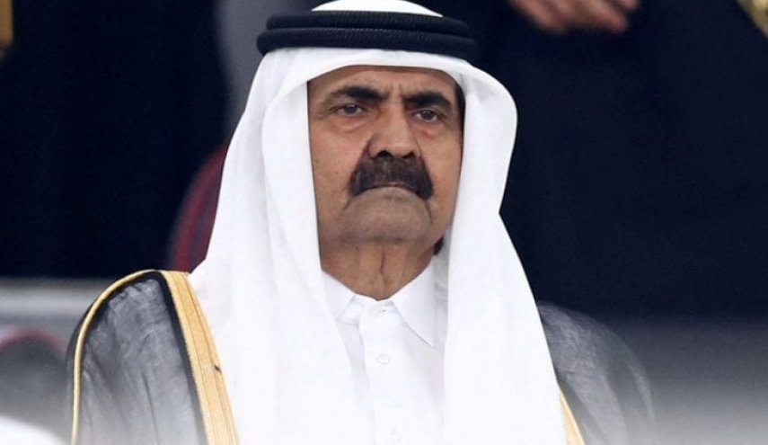 قطر تنعى أمير البلاد السابق الشيخ حمد بن خليفة آل ثاني