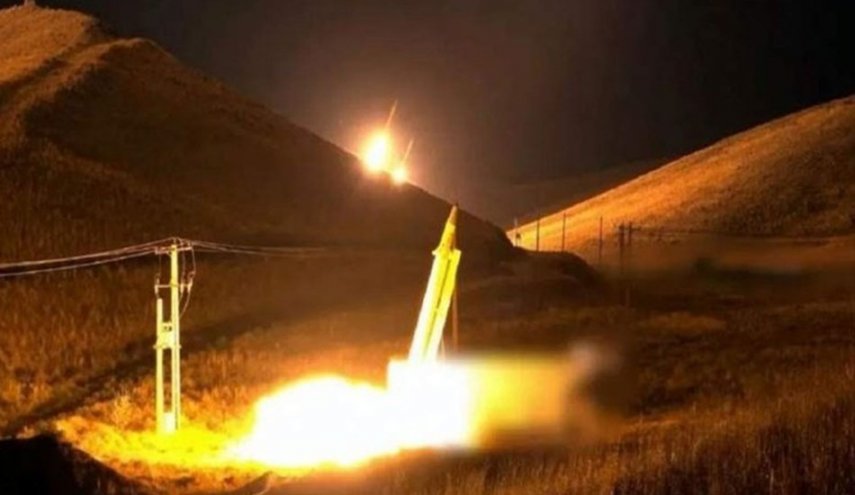 حرس الثورة الاسلامية يستهدف قاعدتين أميركيتين بالكويت