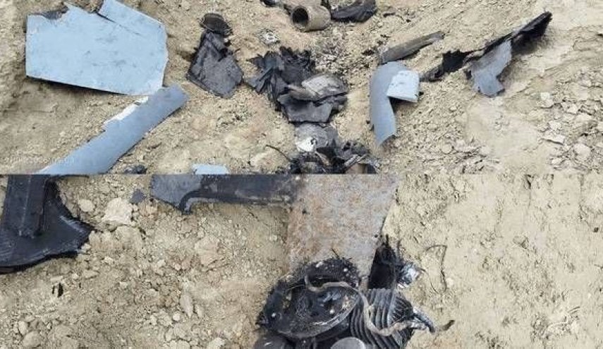 الجيش الإيراني: رصد وإسقاط مسيّرة معادية في بندر عباس