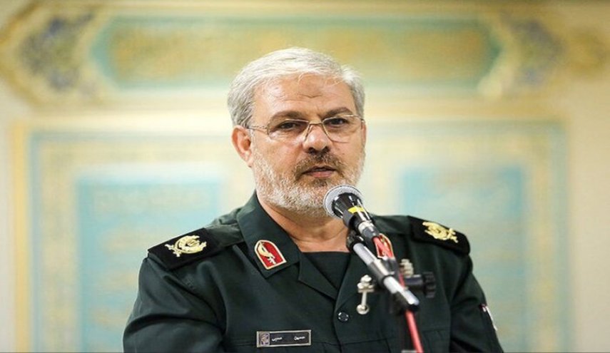 حرس الثورة: سنواصل فرض سيادتنا وإدارتنا لمضيق هرمز بكل قوة 