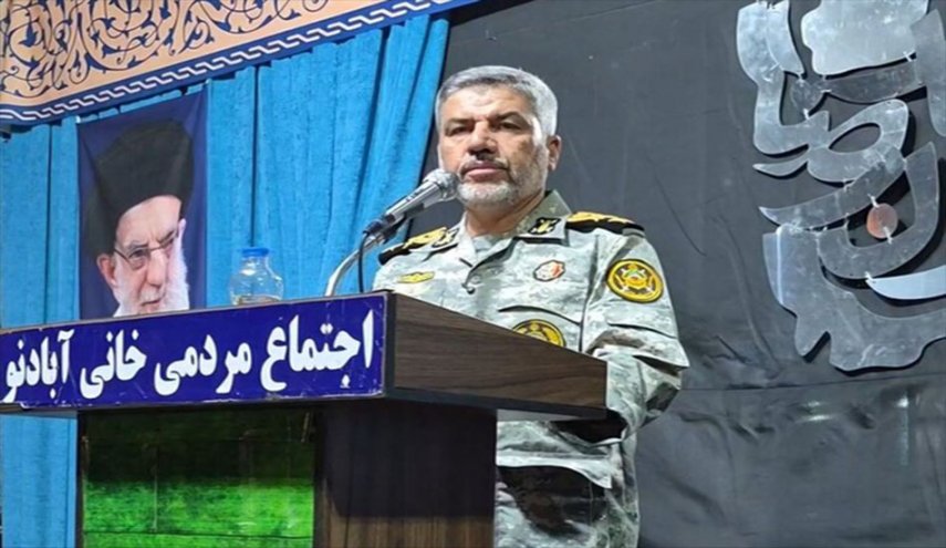 الجيش الإيراني يحذر واشنطن: لن نتخلى عن حقوقنا في مضيق هرمز