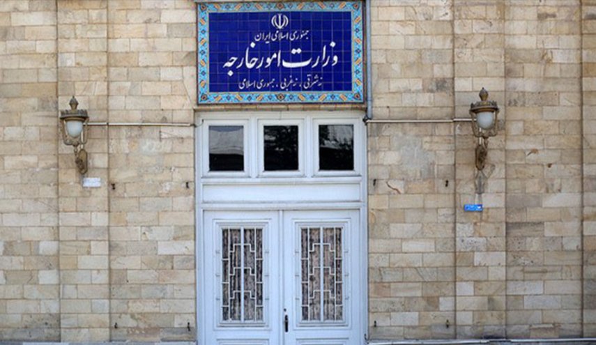 الخارجية الايرانية: بريطانيا ستتحمل تبعات قرارها المعادي لحرس الثورة الاسلامية