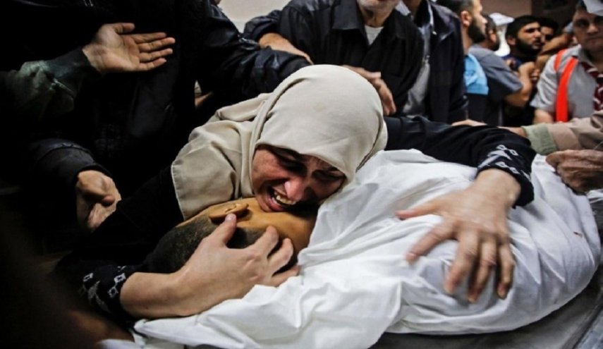 16 شهيداً في عدوان الاحتلال على غزة بينهم أطفال ونساء