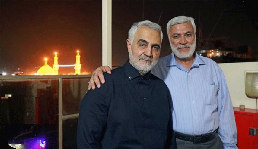 عائلة الشهيد أبو مهدي المهندس: لن ننسى دماء قادة النصر 