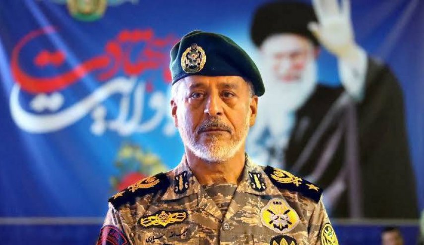 الأدميرال سياري: قدرات الجيش الإيراني تفوق حرب الأيام الـ12