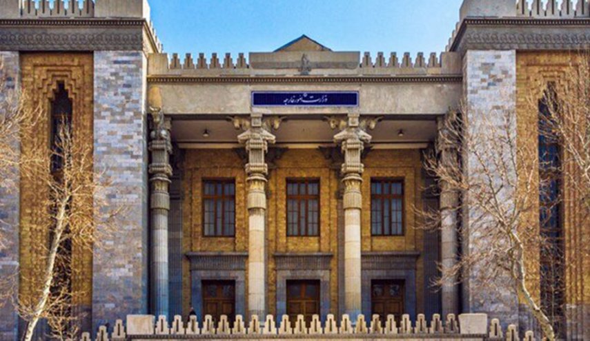 إيران: سنرد بالمثل على الإجراءات البريطانية بحق حرس الثورة الاسلامية