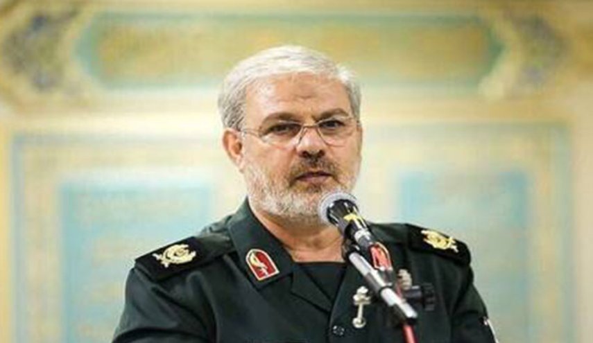 حرس الثورة الاسلامية: على العدو ألا يظن أنه قادر على جعل الحرب استنزافية