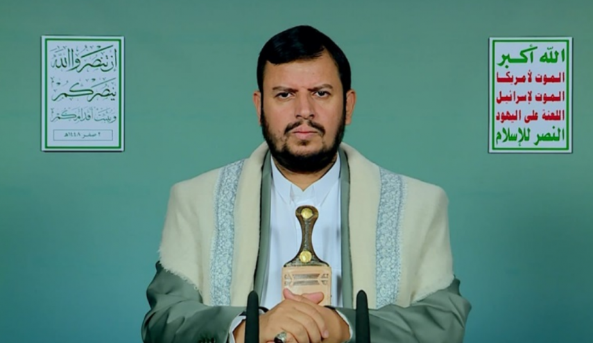 السيد الحوثي: الخطوة الإيرانية مشكورة بمساعدة شعبنا في كسر الحصار على مطاراتنا