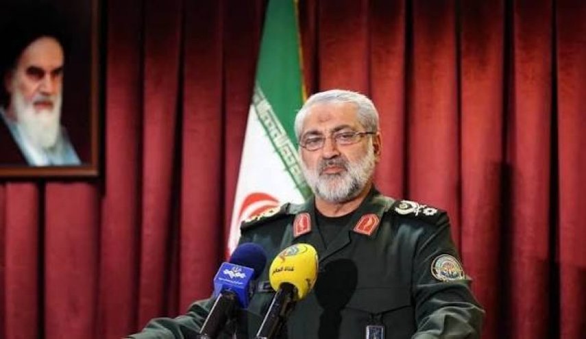العميد شكارجي: لو لحقت اضرار ببنيتنا التحتية سنستهدف البنية التحتية كلها في المنطقة