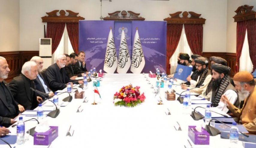 برگزاری پنجمین نشست کمیسیون مشترک کنسولی بین ایران و افغانستان
