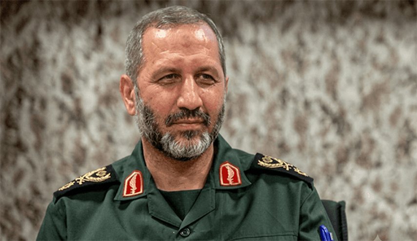 العميد موسوي: إطلاقاتنا من كل ايران على رؤوس الاعداء ستتواصل 
