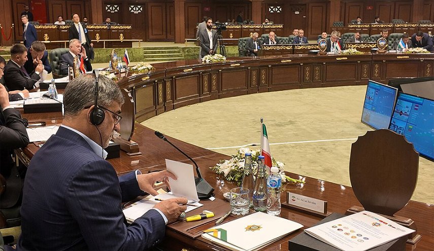 العميد جاويدان: منتسبو حدودنا يقفون بصلابة لحماية ايران من التهديدات المختلفة