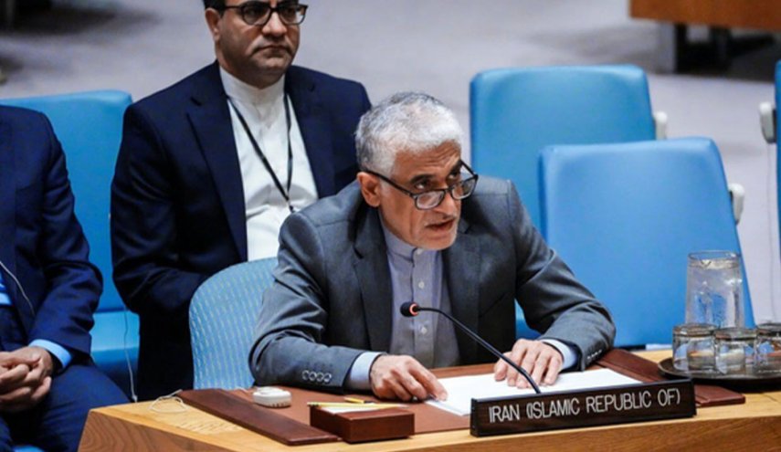 إيران توجه رسالة إلى مجلس الأمن الدولي حول جرائم الحرب الأمريكية الاخيرة