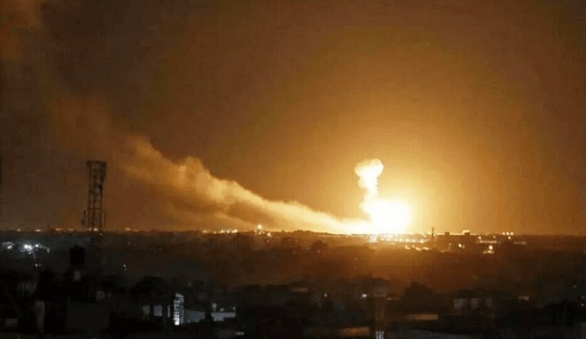 شهيد وجرحى بهجوم إرهابي أميركي استهدف ضواحي تبريز