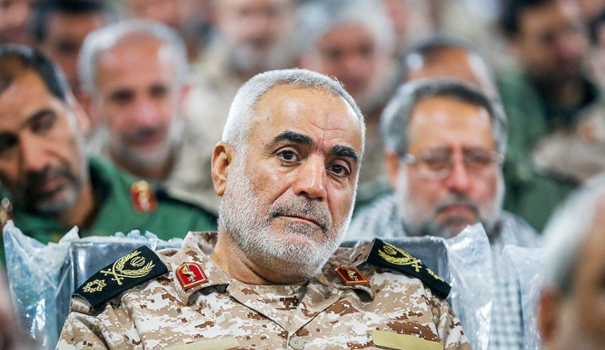 حرس الثورة الإسلامية: سنقضي على أي توغل بري أمريكي في أراضينا فور وقوعه
