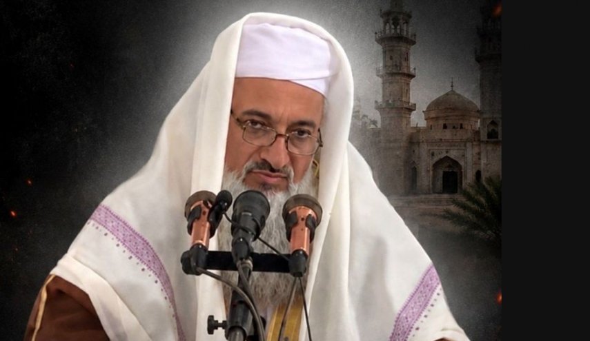استشهاد إمام جمعة أهل السنة في ميرجاوه بهجوم إرهابي 