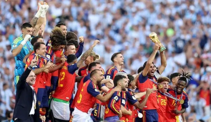 إسبانيا إلى القمة.. تتويج أسطوري بمونديال 2026 يجمع بين سحر الكرة وشرف المواقف