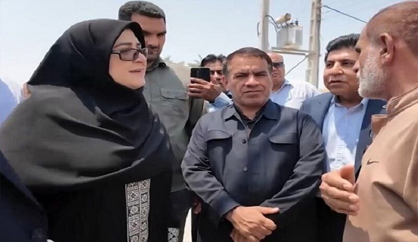 مهاجراني: طبيعة العدو الحقيقية فضحتها جريمته التي ارتكبها بمدرسة 'ميناب'