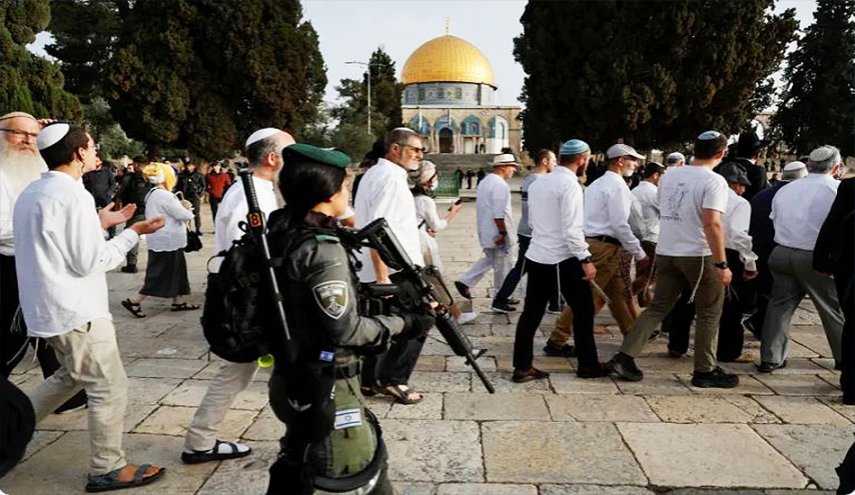 'جماعات الهيكل' المزعوم والمتطرفون يتهيأون لتنفيذ أكبر إقتحام للمسجد الأقصى