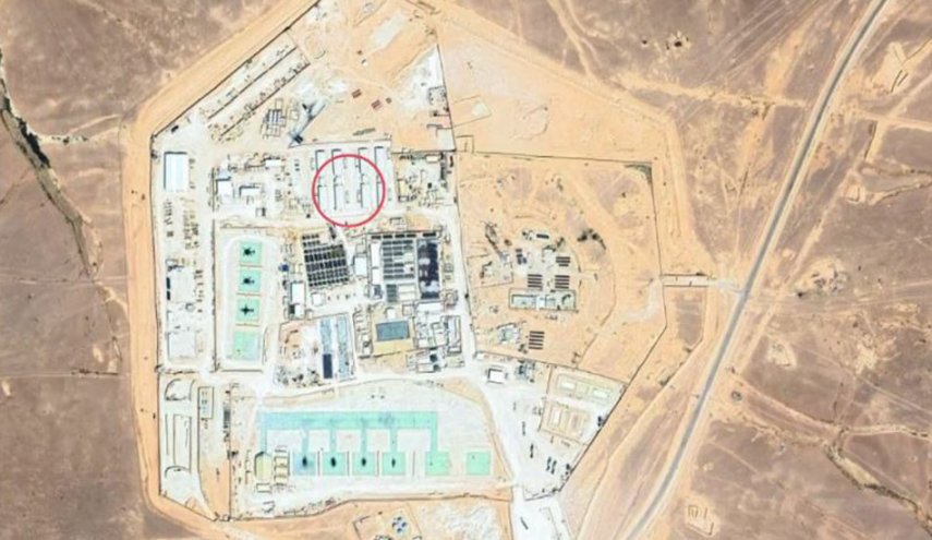 الجيش الإيراني:استهدفنا منشآت عسكرية امريكية بالأردن