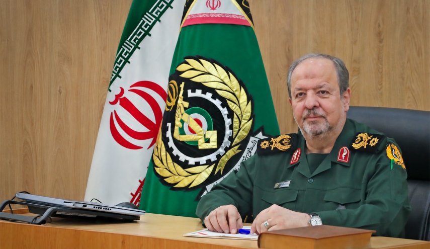 العميد إبن الرضا: الابتكار الإيراني أعاد رسم معادلات المواجهة