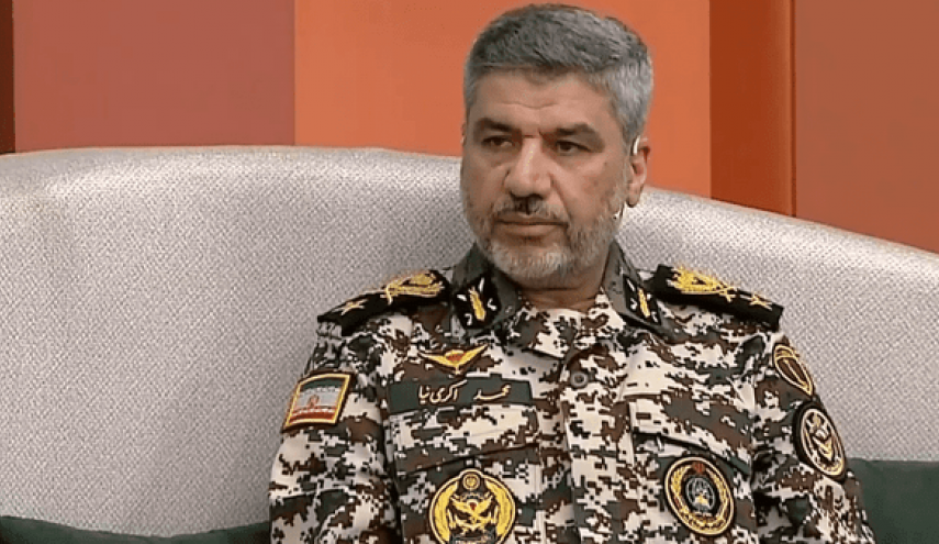 المتحدث باسم الجيش: البنى التحتية الأمريكية في أربيل دُمّرت بالكامل
