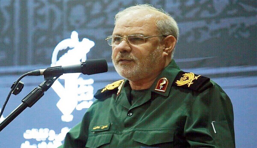 حرس الثورة: بلاء عظيم سنلحقه بـ