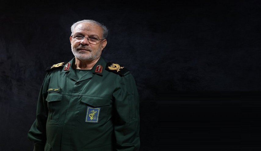 متحدث حرس الثورة الاسلامية: قوتنا تفوق 'السلاح النووي'