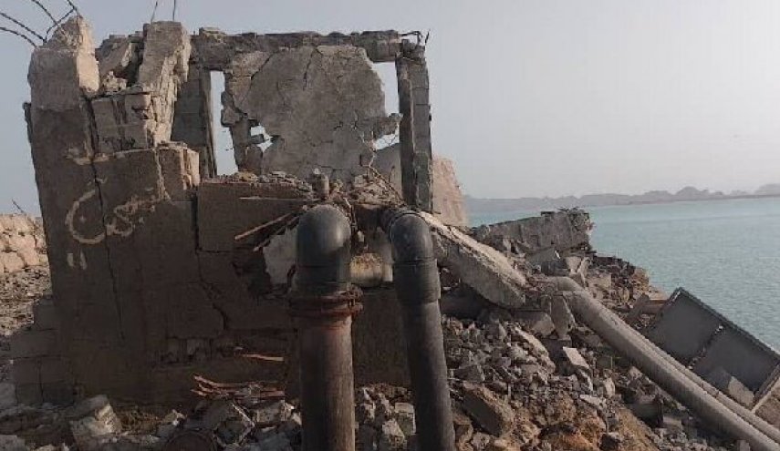 تضرر 18 منشأة مياه وصرف صحي في هرمزغان جراء الهجمات الاخيرة