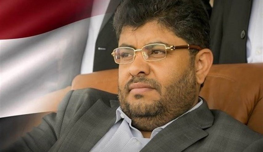 محمد علي الحوثي: كلما امتدت المعركة ازددنا قوة وتطويرا
