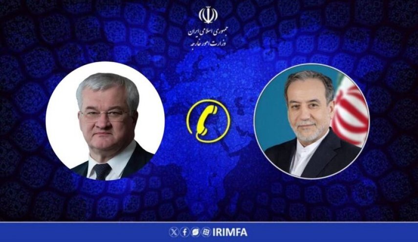 محادثات هاتفية هامة بين وزيري خارجية ايران واوكرانيا