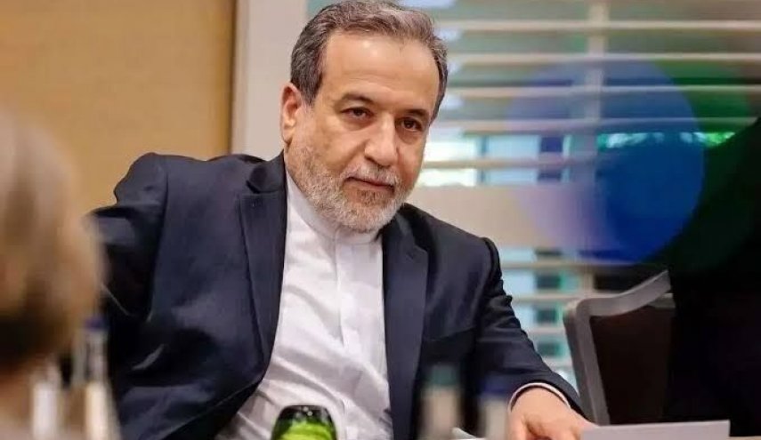 عراقجي لنظيره الأوكراني: أي اعتداء على مواطنينا أو مصالحنا غير مقبول